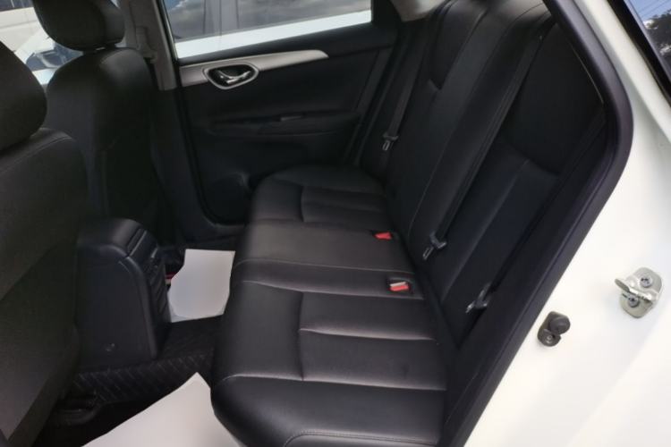 Used Nissan Sylphy 2021 Classic 1.6XE CVT Exclusive Edition Left Rear Seat