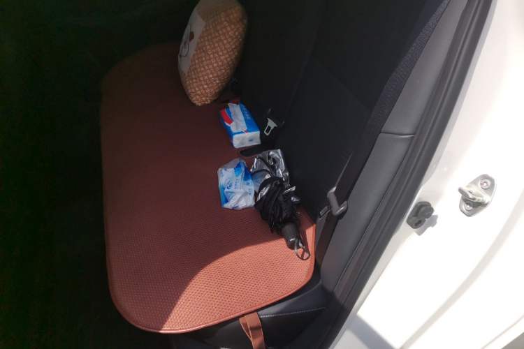 Used Nissan Sylphy 2021 1.6L XL CVT Enjoyment Edition Left Rear Seat