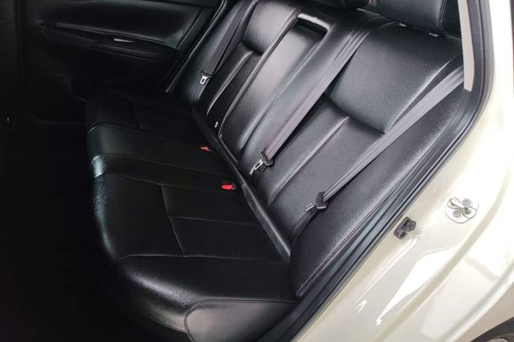 Used Nissan Sylphy 2021 Classic 1.6XL CVT Luxury Edition Left Rear Seat