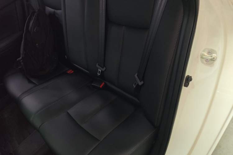 Used Nissan Sylphy 2021 Classic 1.6XL CVT Luxury Edition Left Rear Seat