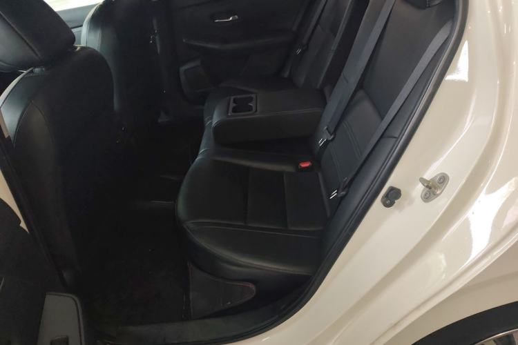 Used Nissan Sylphy 2021 1.6L XL CVT Enjoyment Edition Left Rear Seat