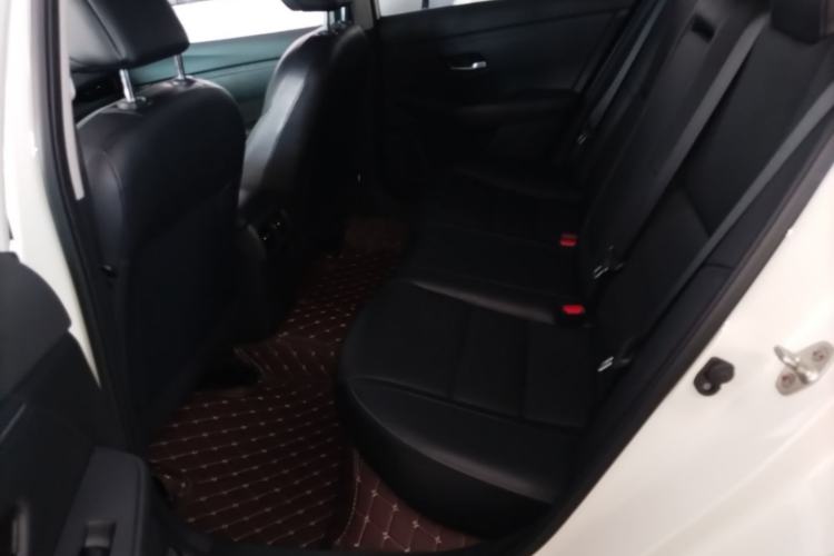 Used Nissan Sylphy 2021 1.6L XL CVT Enjoyment Edition Left Rear Seat
