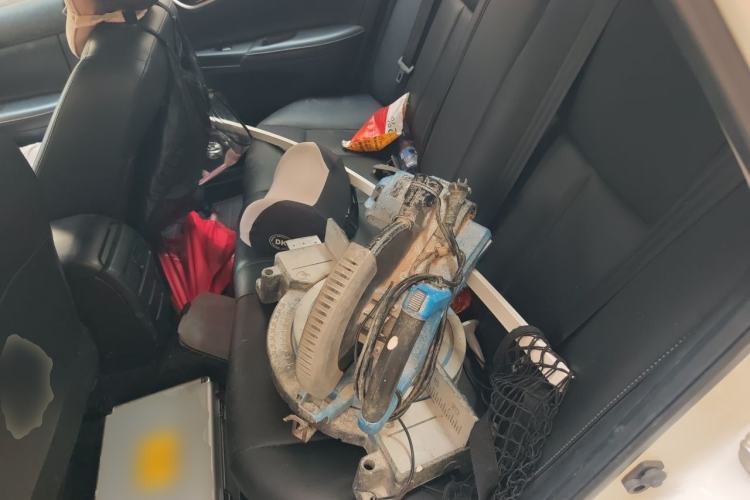 Used Nissan Sylphy 2021 Classic 1.6XL CVT Luxury Edition Left Rear Seat