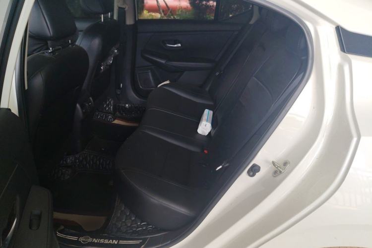 Used Nissan Sylphy 2021 1.6L XL CVT Enjoyment Edition Left Rear Seat