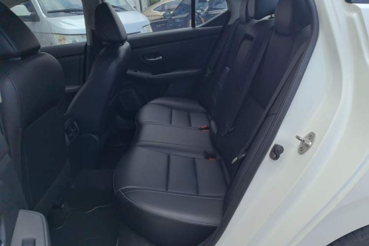 Used Nissan Sylphy 2021 1.6L XL CVT Enjoyment Edition Left Rear Seat