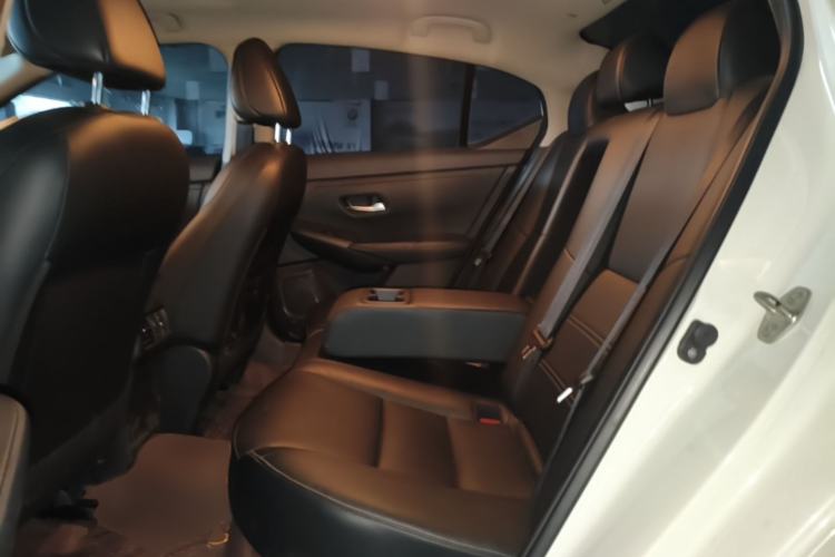 Used Nissan Sylphy 2021 1.6L XL CVT Enjoyment Edition Left Rear Seat
