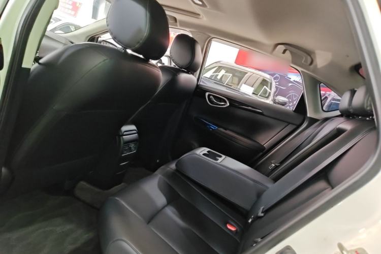 Used Nissan Sylphy 2021 Classic 1.6XL CVT Luxury Edition Left Rear Seat