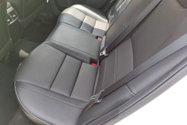 Used Nissan Sylphy 2021 1.6L XL CVT Enjoyment Edition Left Rear Seat