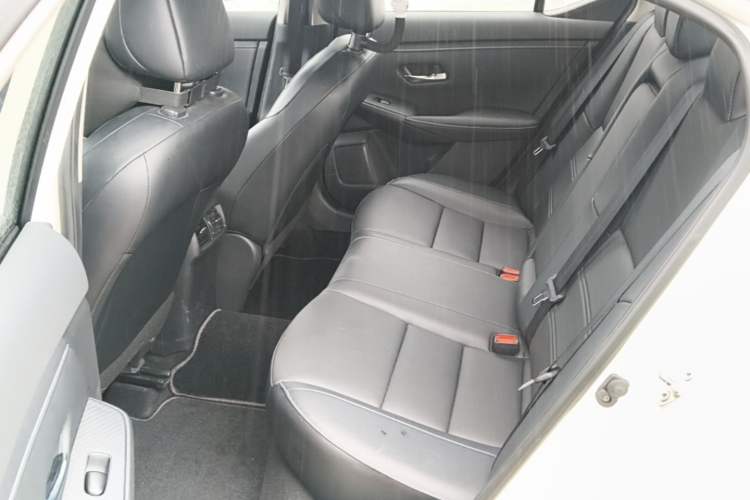 Used Nissan Sylphy 2021 1.6L XL CVT Enjoyment Edition Left Rear Seat