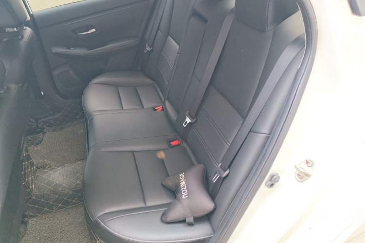 Used Nissan Sylphy 2021 1.6L XL CVT Enjoyment Edition Left Rear Seat
