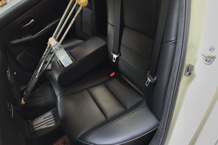 Used Nissan Sylphy 2021 1.6L XL CVT Enjoyment Edition Left Rear Seat