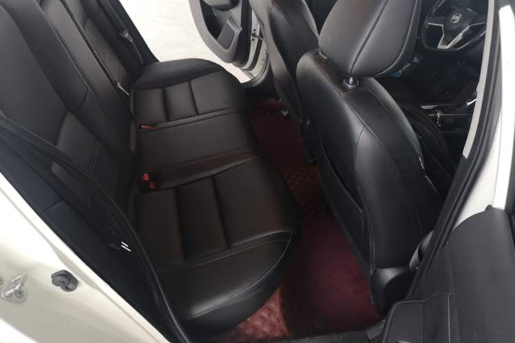 Used Nissan Sylphy 2021 1.6L XL CVT Enjoyment Edition Left Rear Seat