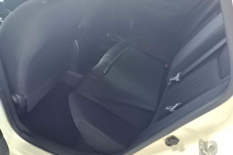 Used Nissan Sylphy 2021 Classic 1.6XE CVT Comfort Edition Left Rear Seat