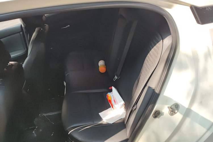 Used Nissan Sylphy 2021 1.6L XL CVT Enjoyment Edition Left Rear Seat