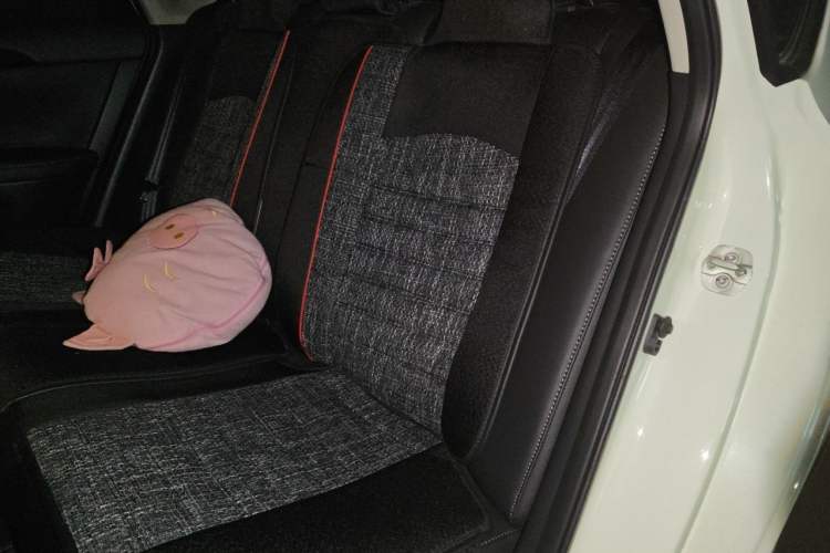 Used Nissan Sylphy 2021 Classic 1.6XL CVT Luxury Edition Left Rear Seat