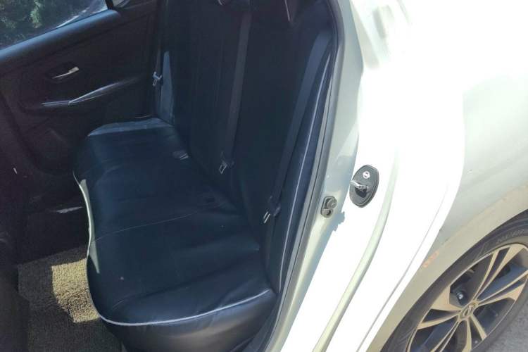 Used Nissan Sylphy 2021 1.6L XL CVT Enjoyment Edition Left Rear Seat