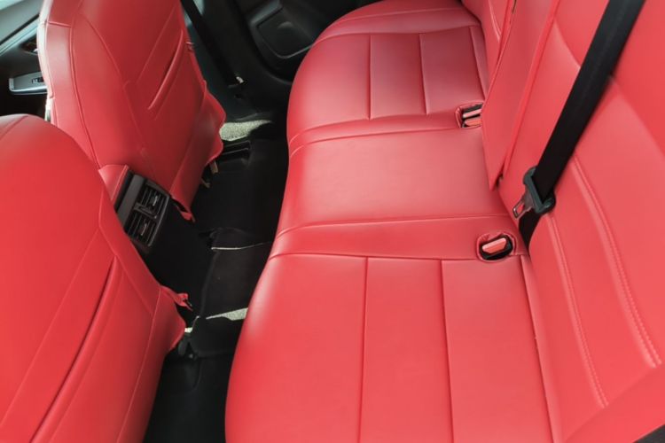Used Nissan Sylphy 2021 1.6L XL CVT Smart Enjoyment Edition Left Rear Seat