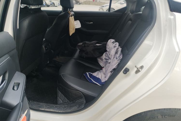 Used Nissan Sylphy 2021 1.6L XL CVT Enjoyment Edition Left Rear Seat