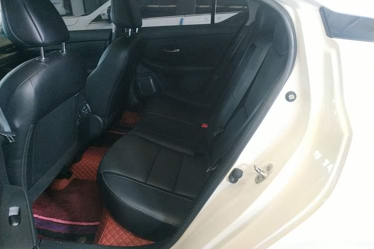 Used Nissan Sylphy 2021 1.6L XL CVT Enjoyment Edition Left Rear Seat