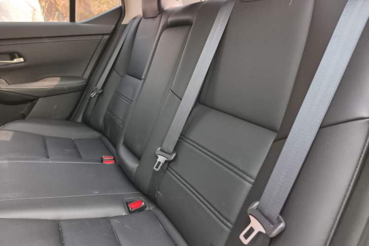 Used Nissan Sylphy 2021 1.6L XL CVT Enjoyment Edition Left Rear Seat