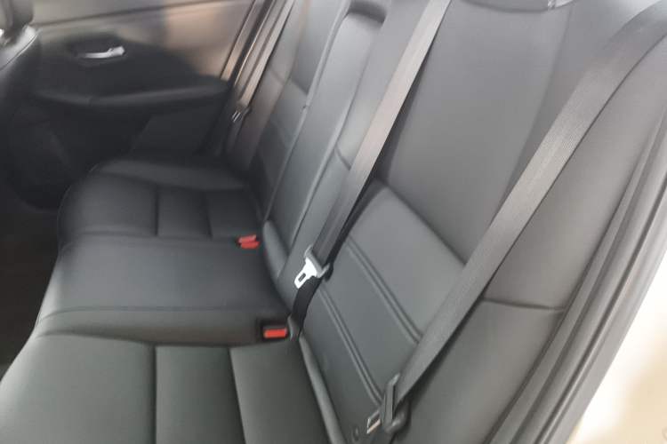 Used Nissan Sylphy 2021 1.6L XL CVT Enjoyment Edition Left Rear Seat