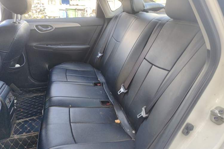 Used Nissan Sylphy 2021 Classic 1.6XE CVT Comfort Edition Left Rear Seat
