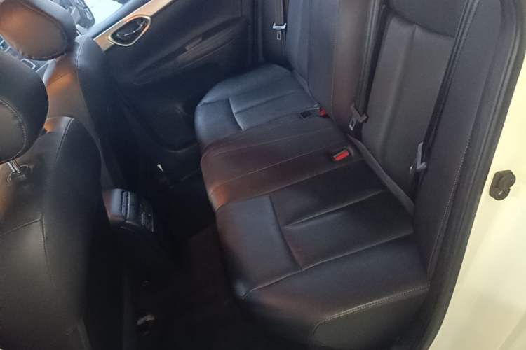 Used Nissan Sylphy 2021 Classic 1.6XE CVT Comfort Edition Left Rear Seat