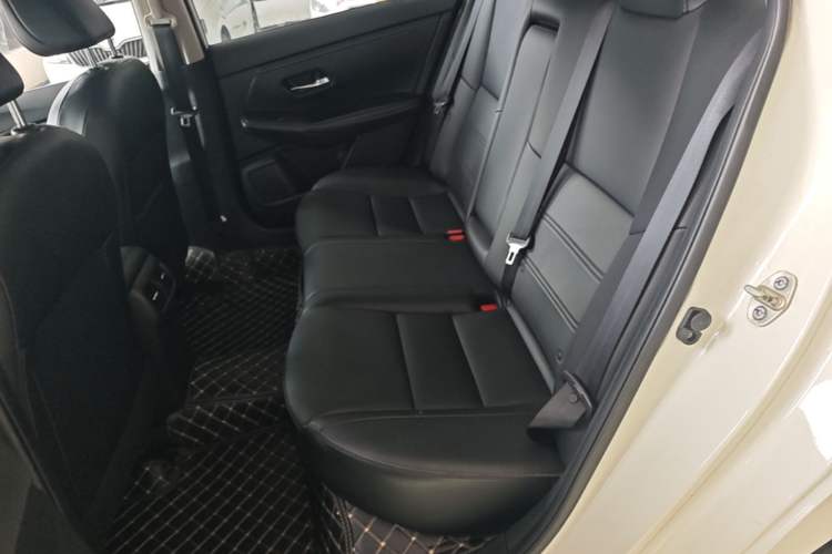 Used Nissan Sylphy 2021 1.6L XL CVT Enjoyment Edition Left Rear Seat