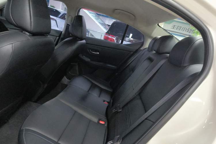 Used Nissan Sylphy 2021 1.6L XL CVT Enjoyment Edition Left Rear Seat