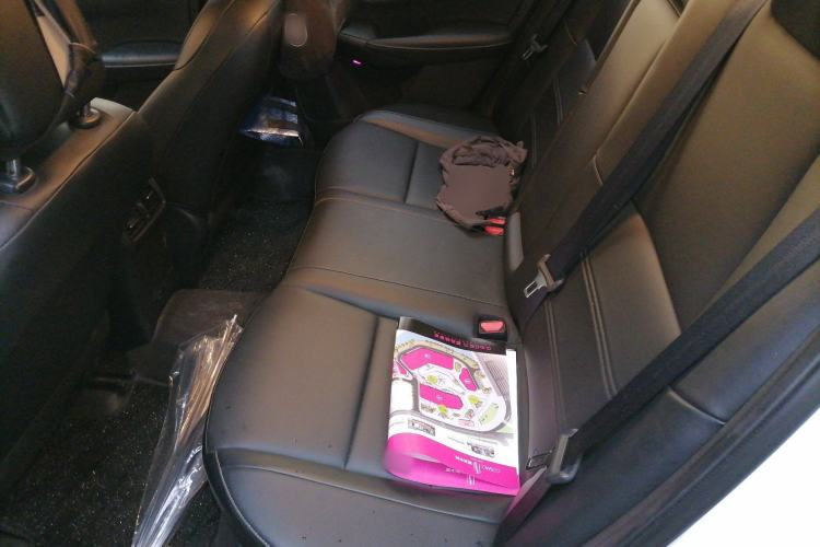 Used Nissan Sylphy 2021 1.6L XL CVT Enjoyment Edition Left Rear Seat