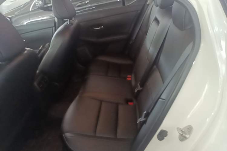 Used Nissan Sylphy 2021 1.6L XL CVT Enjoyment Edition Left Rear Seat