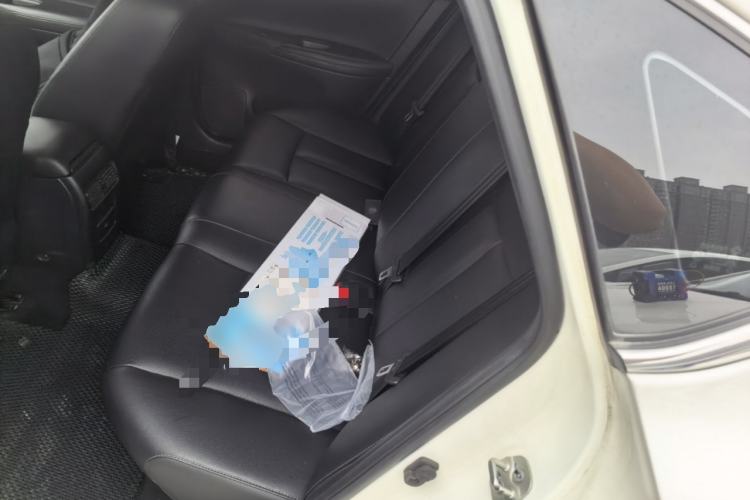 Used Nissan Sylphy 2021 Classic 1.6XE CVT Comfort Edition Left Rear Seat
