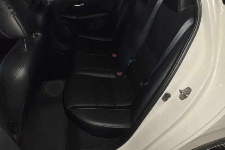 Used Nissan Sylphy 2021 1.6L XL CVT Enjoyment Edition Left Rear Seat