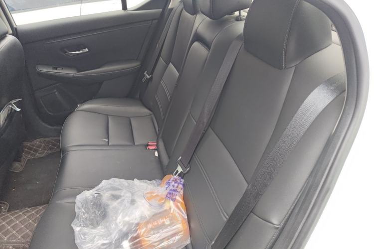 Used Nissan Sylphy 2021 1.6L XL CVT Enjoyment Edition Left Rear Seat