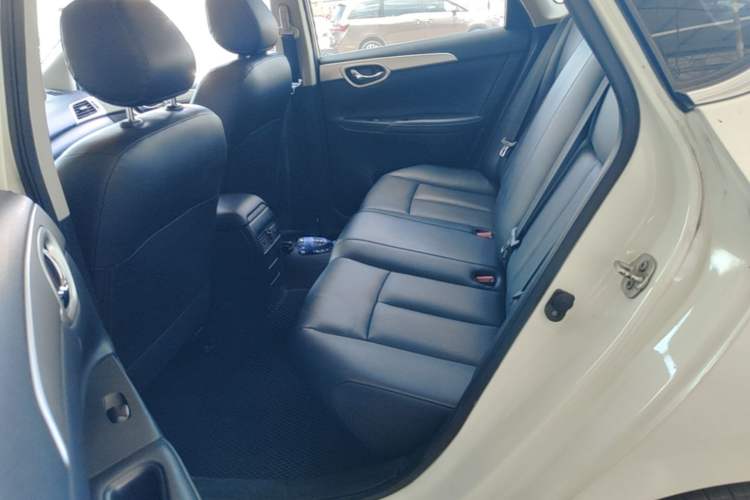 Used Nissan Sylphy 2021 Classic 1.6XE CVT Comfort Edition Left Rear Seat