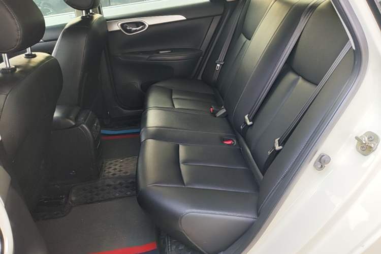 Used Nissan Sylphy 2021 Classic 1.6XE CVT Comfort Edition Left Rear Seat
