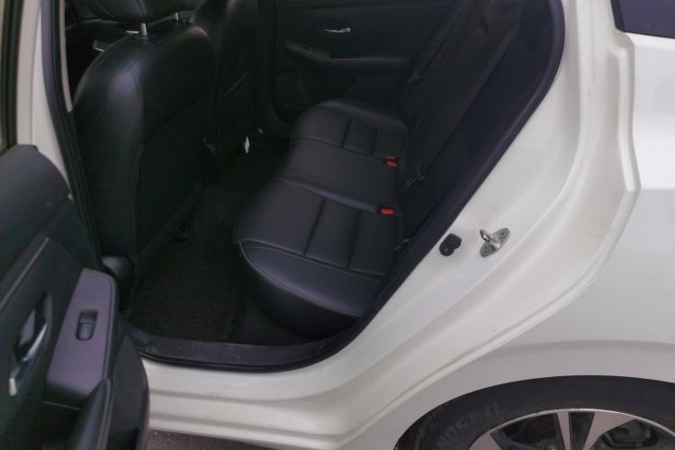 Used Nissan Sylphy 2021 1.6L XL CVT Enjoyment Edition Left Rear Seat