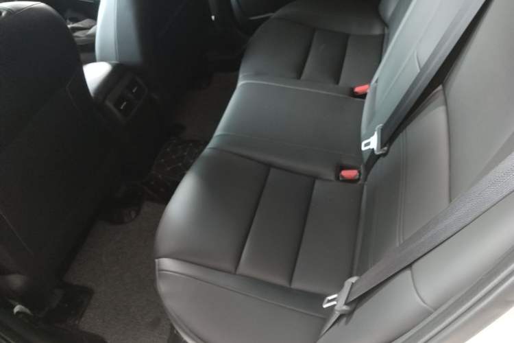 Used Nissan Sylphy 2021 1.6L XL CVT Enjoyment Edition Left Rear Seat