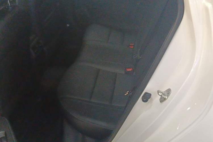 Used Nissan Sylphy 2021 1.6L XL CVT Enjoyment Edition Left Rear Seat
