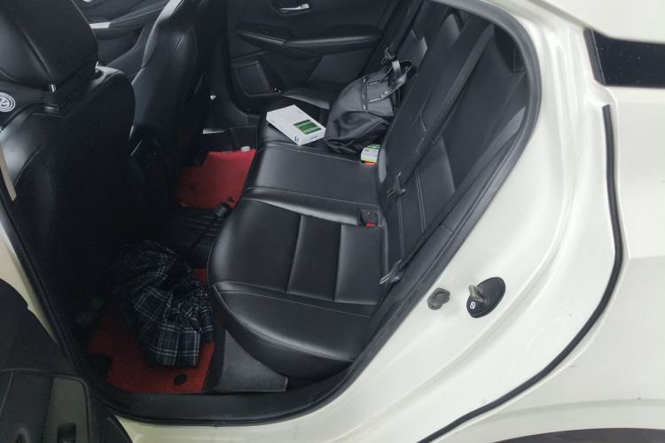 Used Nissan Sylphy 2021 1.6L XL CVT Enjoyment Edition Left Rear Seat