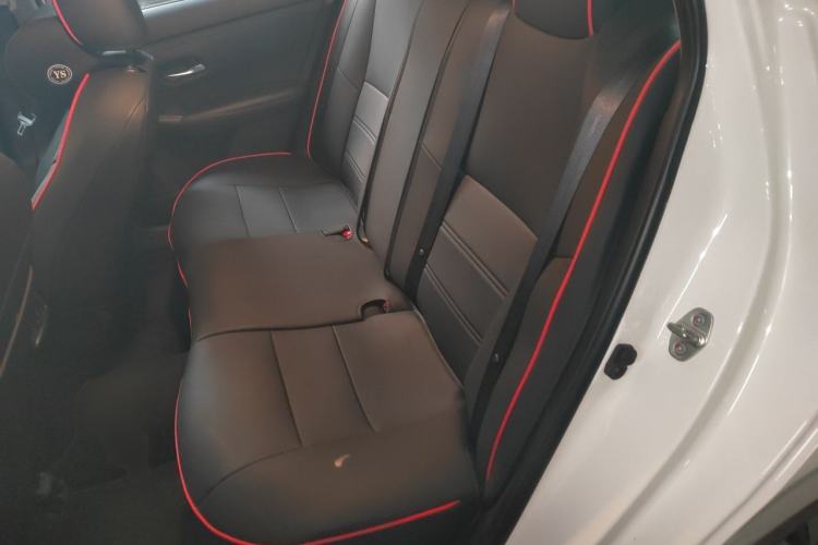 Used Nissan Sylphy 2021 1.6L XL CVT Enjoyment Edition Left Rear Seat