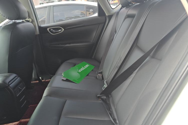 Used Nissan Sylphy 2021 Classic 1.6XL CVT Luxury Edition Left Rear Seat