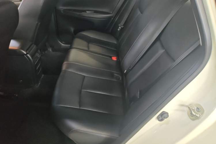Used Nissan Sylphy 2021 Classic 1.6XE CVT Comfort Edition Left Rear Seat