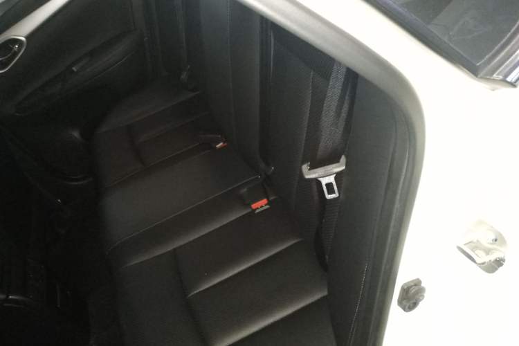 Used Nissan Sylphy 2021 Classic 1.6XE CVT Comfort Edition Left Rear Seat