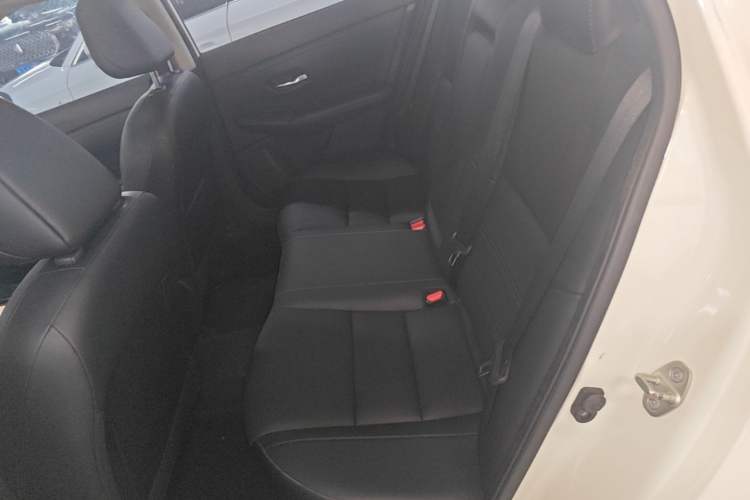 Used Nissan Sylphy 2021 1.6L XL CVT Enjoyment Edition Left Rear Seat