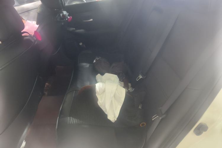 Used Nissan Sylphy 2021 1.6L XL CVT Enjoyment Edition Left Rear Seat