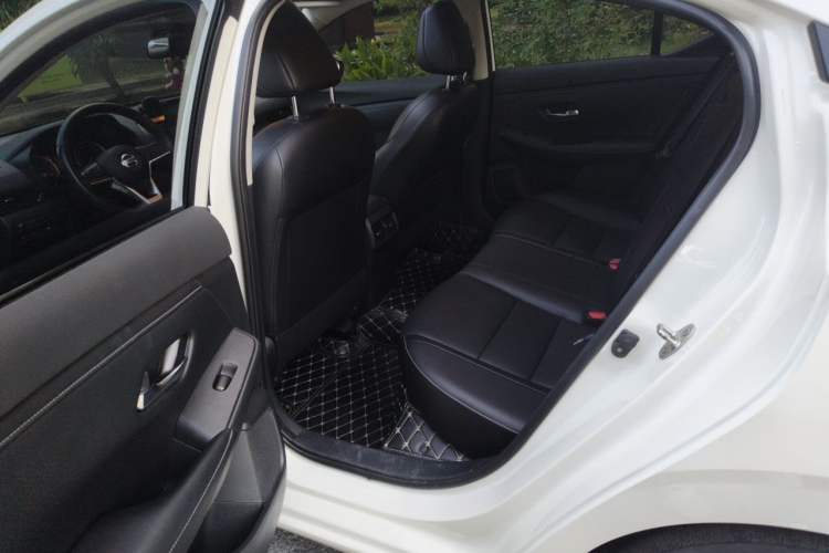 Used Nissan Sylphy 2021 1.6L XL CVT Enjoyment Edition Left Rear Seat