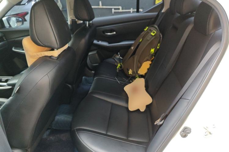 Used Nissan Sylphy 2021 1.6L XL CVT Enjoyment Edition Left Rear Seat
