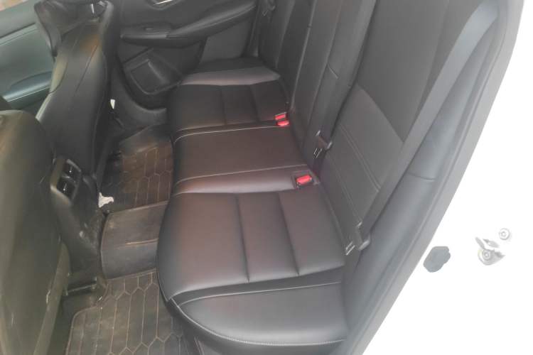 Used Nissan Sylphy 2021 1.6L XL CVT Enjoyment Edition Left Rear Seat