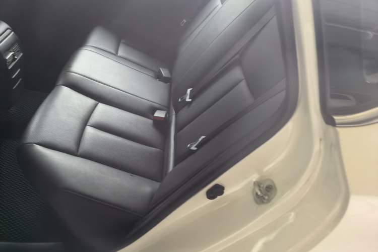 Used Nissan Sylphy 2021 Classic 1.6XE CVT Comfort Edition Left Rear Seat